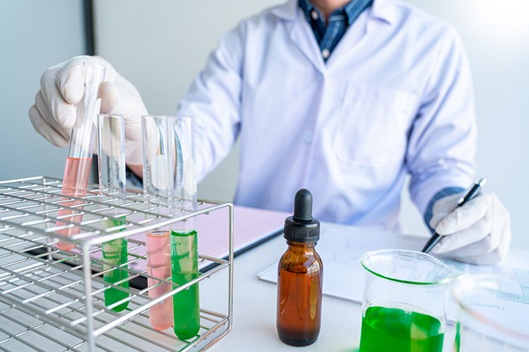 生物樣品放化前處理